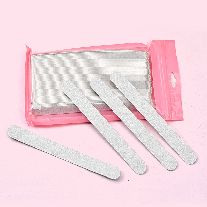 50 uds/100 Uds. Almohadillas e - Nail File Titanium reseña y precio