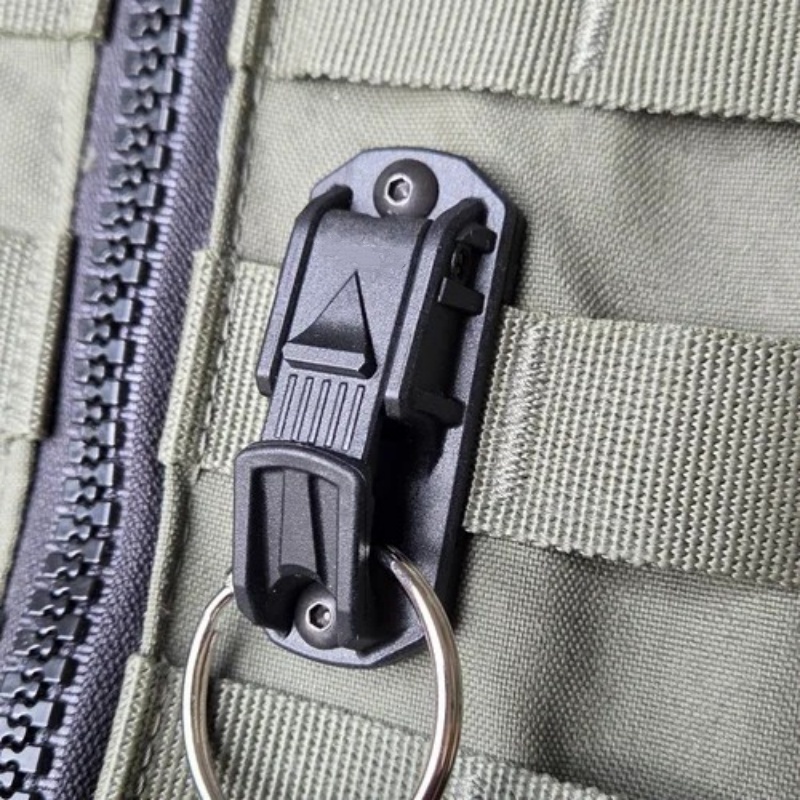 Clip multifuncional para cintu - Edc Carry Pack reseña y precio