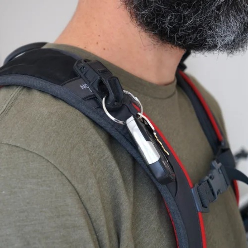Clip multifuncional para cintu - Edc Carry Pack reseña y precio