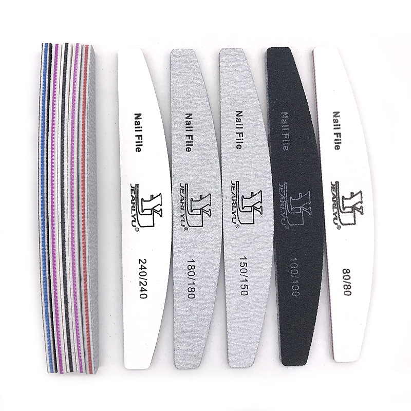 Juego de herramientas para man - Nail File Titanium reseña y precio
