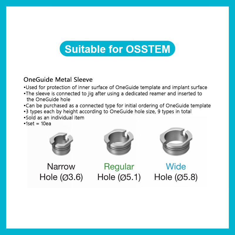 Anillo guía de Material Dental - Nail File Titanium reseña y precio
