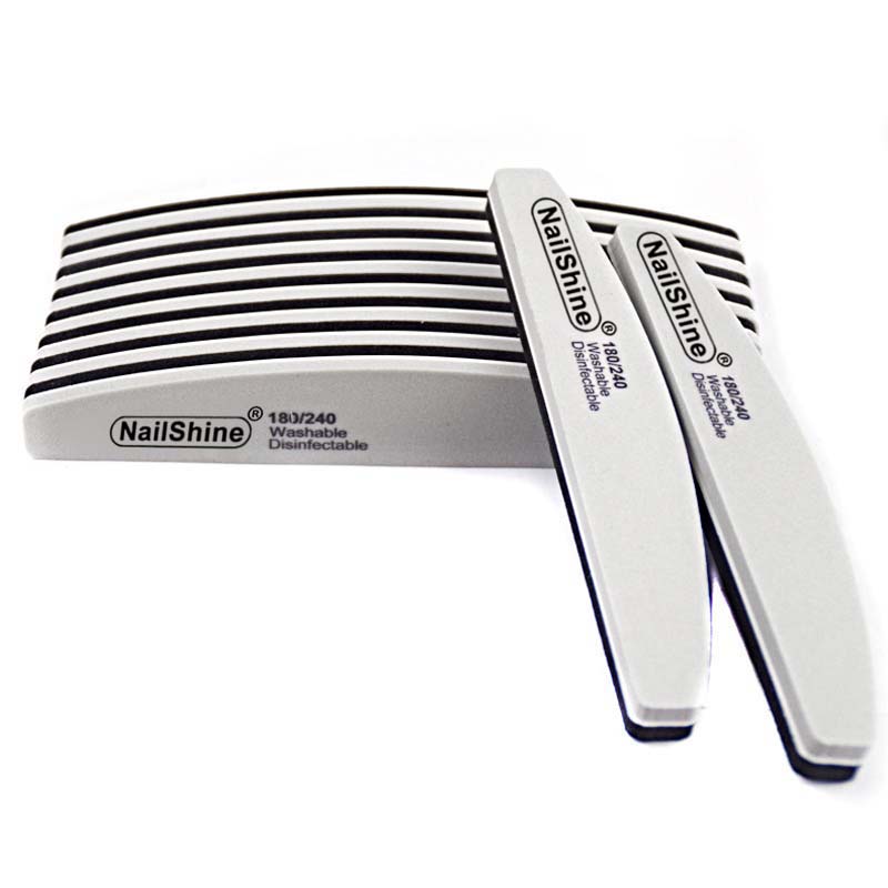 5 uds bloque de esponja lima d - Nail File Titanium reseña y precio