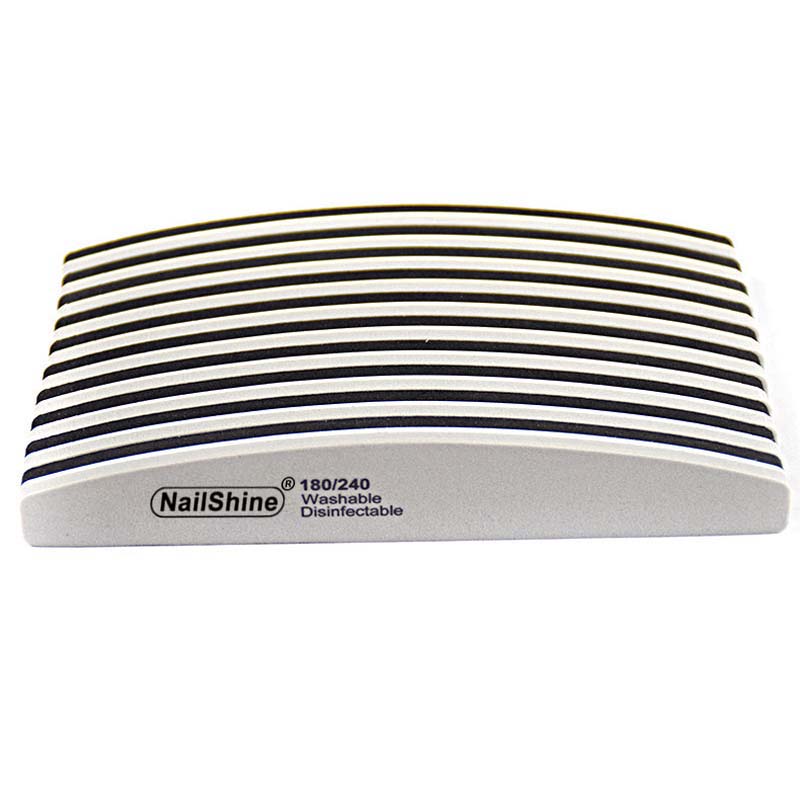 5 uds bloque de esponja lima d - Nail File Titanium reseña y precio
