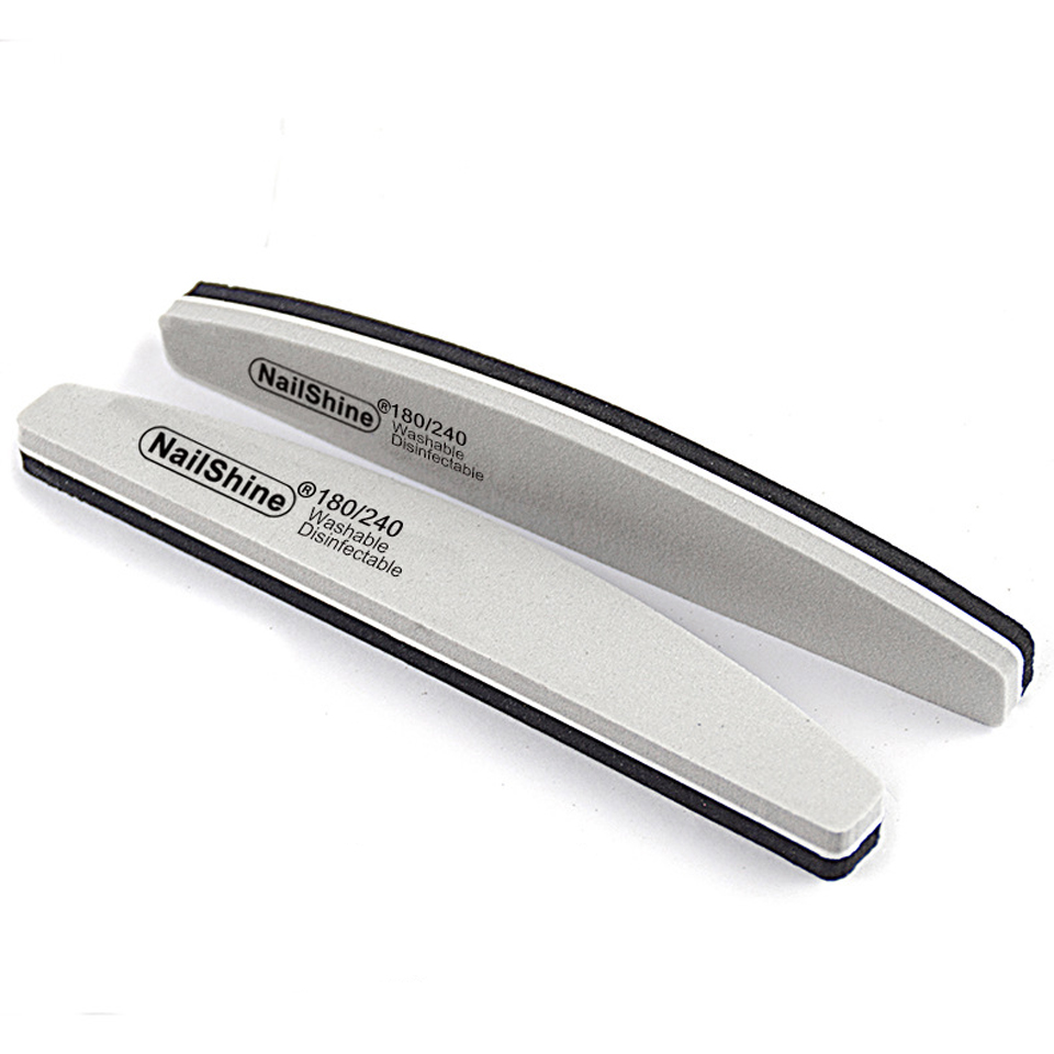 5 uds bloque de esponja lima d - Nail File Titanium reseña y precio