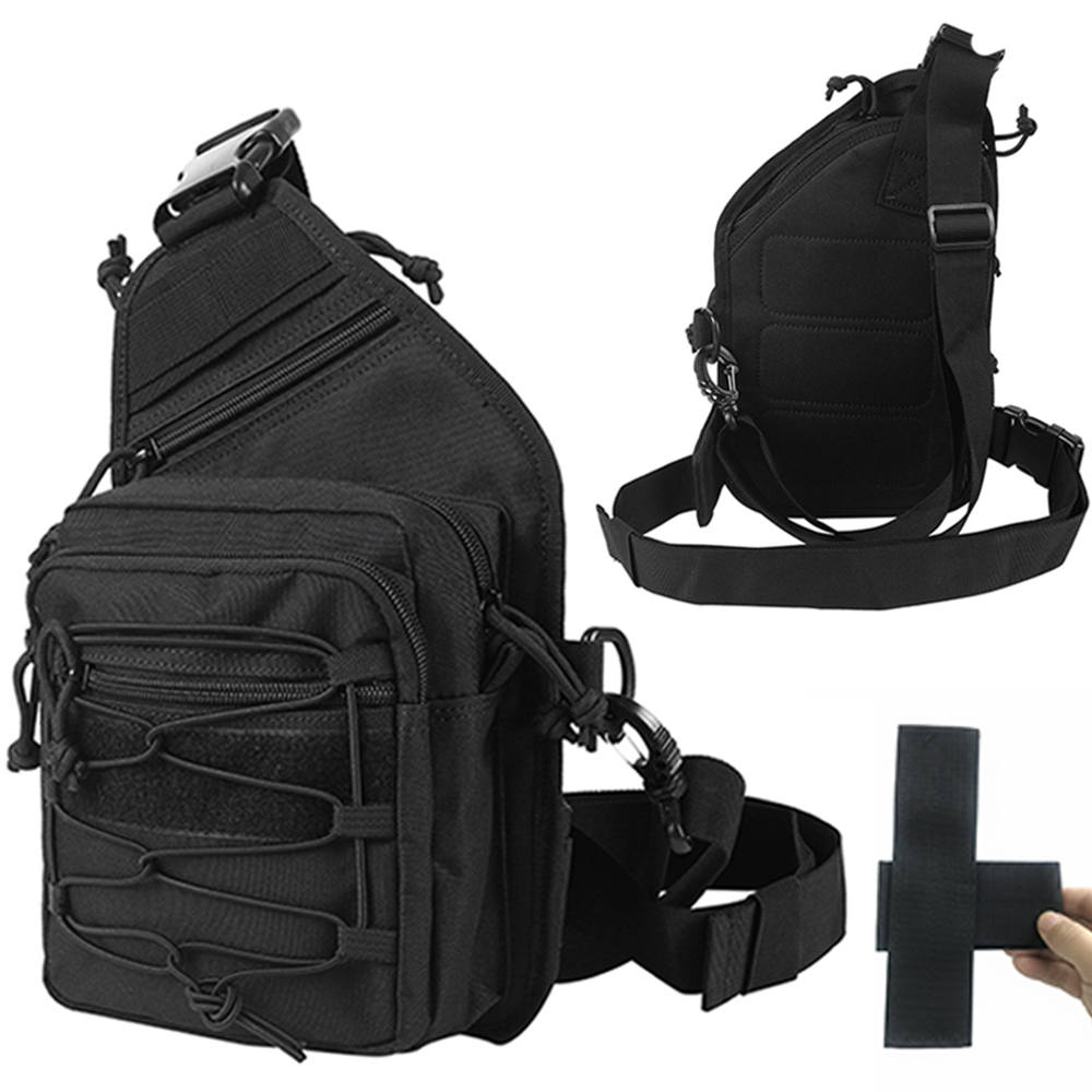 Bolso Táctico para Pistola, Ba - Edc Pistol Carry Bag reseña y precio