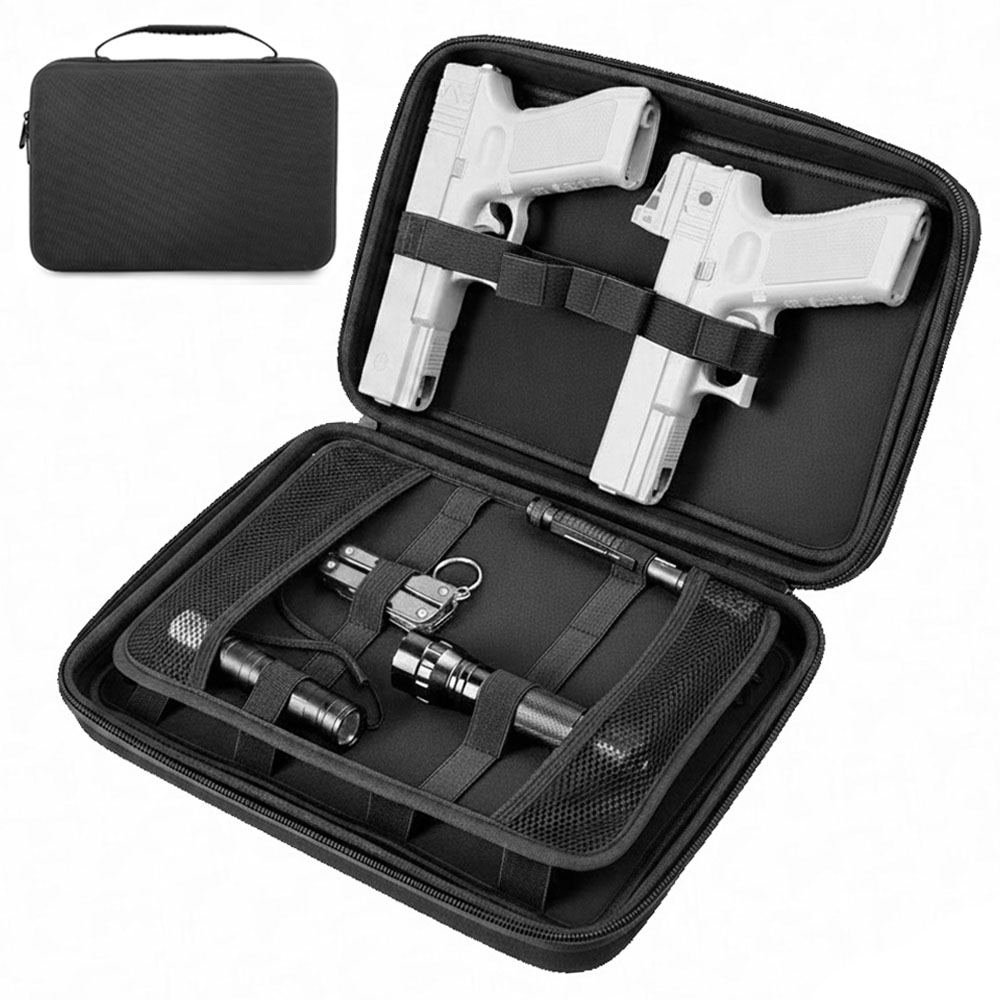 Estuche Táctico para Pistola,  - Edc Pistol Carry Bag reseña y precio