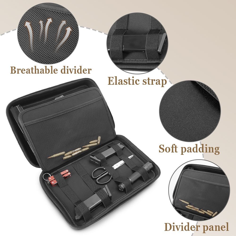 Estuche Táctico para Pistola,  - Edc Pistol Carry Bag reseña y precio