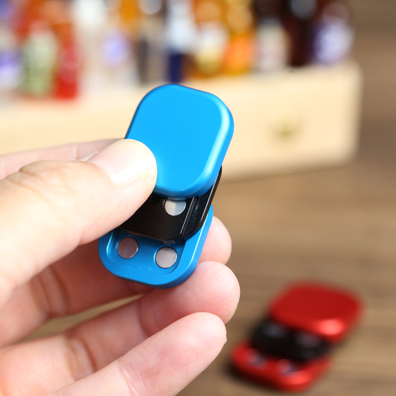 Mini deslizador háptico de 3 c - Fidget Spinner Bearing reseña y precio
