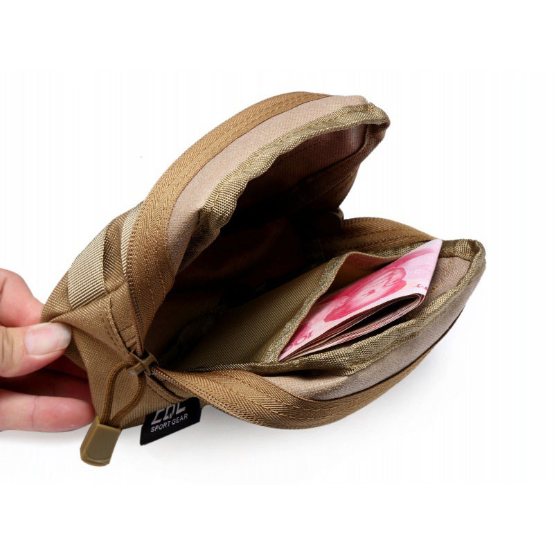 Bolsas tácticas pequeñas, bols - Edc Carry Pack reseña y precio