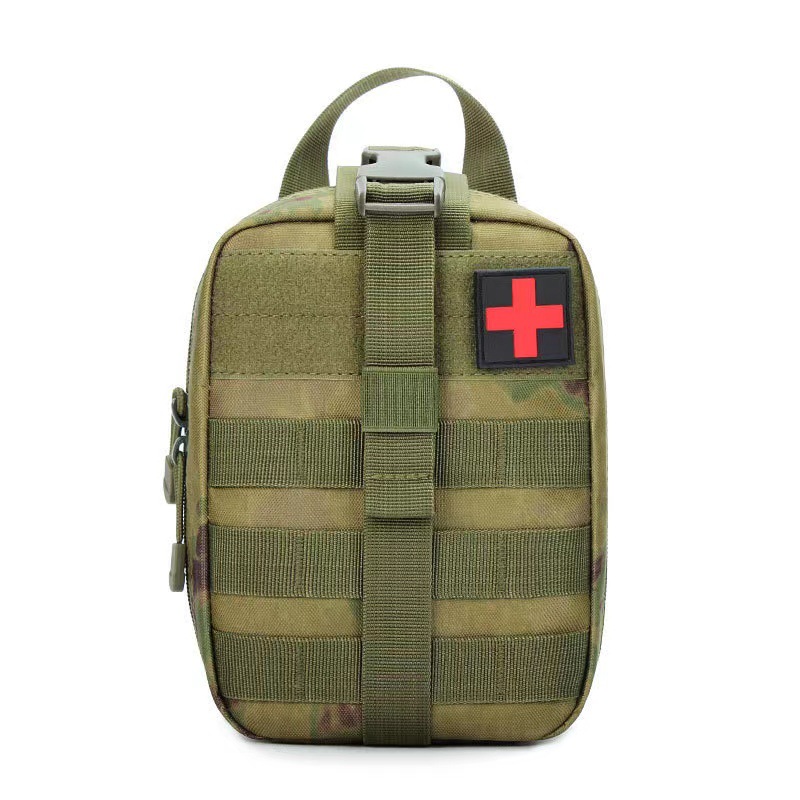 Kits de primeros auxilios táct - Edc Carry Pouch reseña y precio