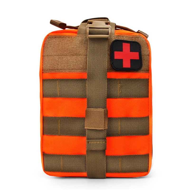 Kits de primeros auxilios táct - Edc Carry Pouch reseña y precio