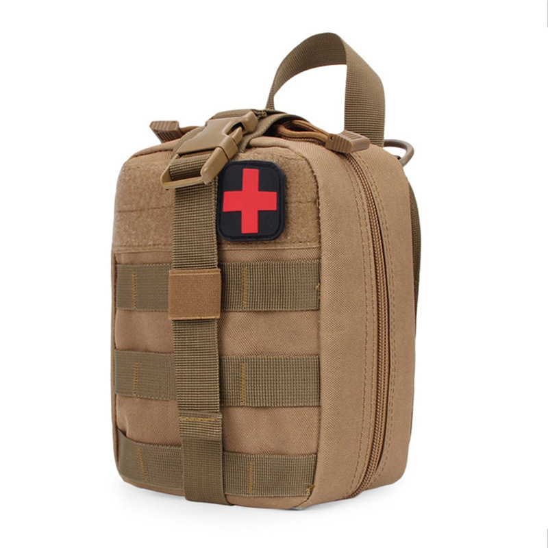 Kits de primeros auxilios táct - Edc Carry Pouch reseña y precio