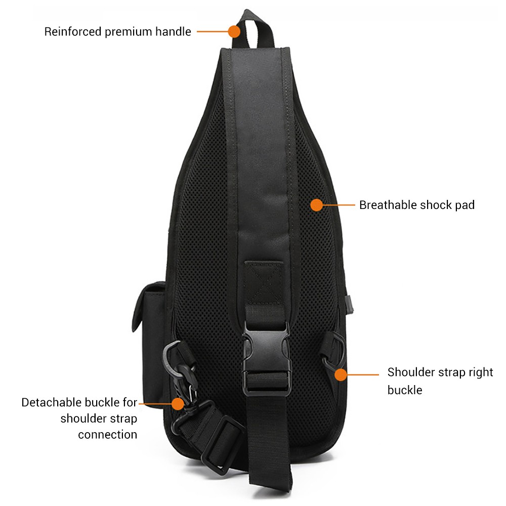 Bolso Táctico para Pistola, Bo - Edc Pistol Carry Bag reseña y precio