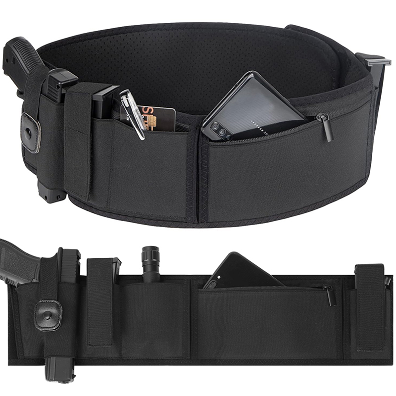 Funda de pistola tipo cinturón - Edc Carry Handgun reseña y precio