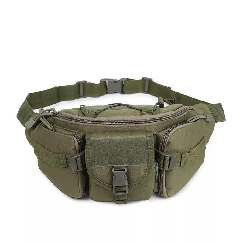 Riñonera táctica para hombre,  - Edc Pistol Carry Bag reseña y precio