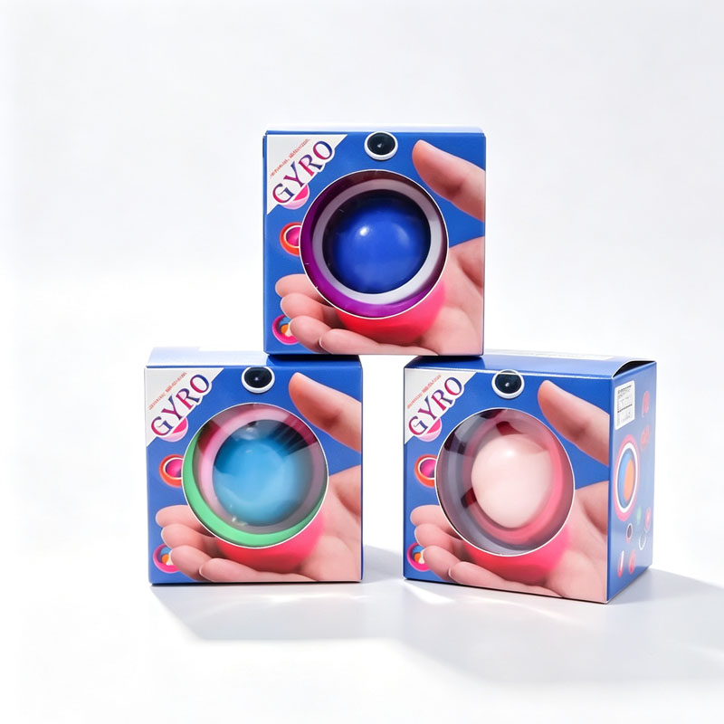 Spinner Gyro Ball Infinite Fli - Fidget Spinner Bearing reseña y precio