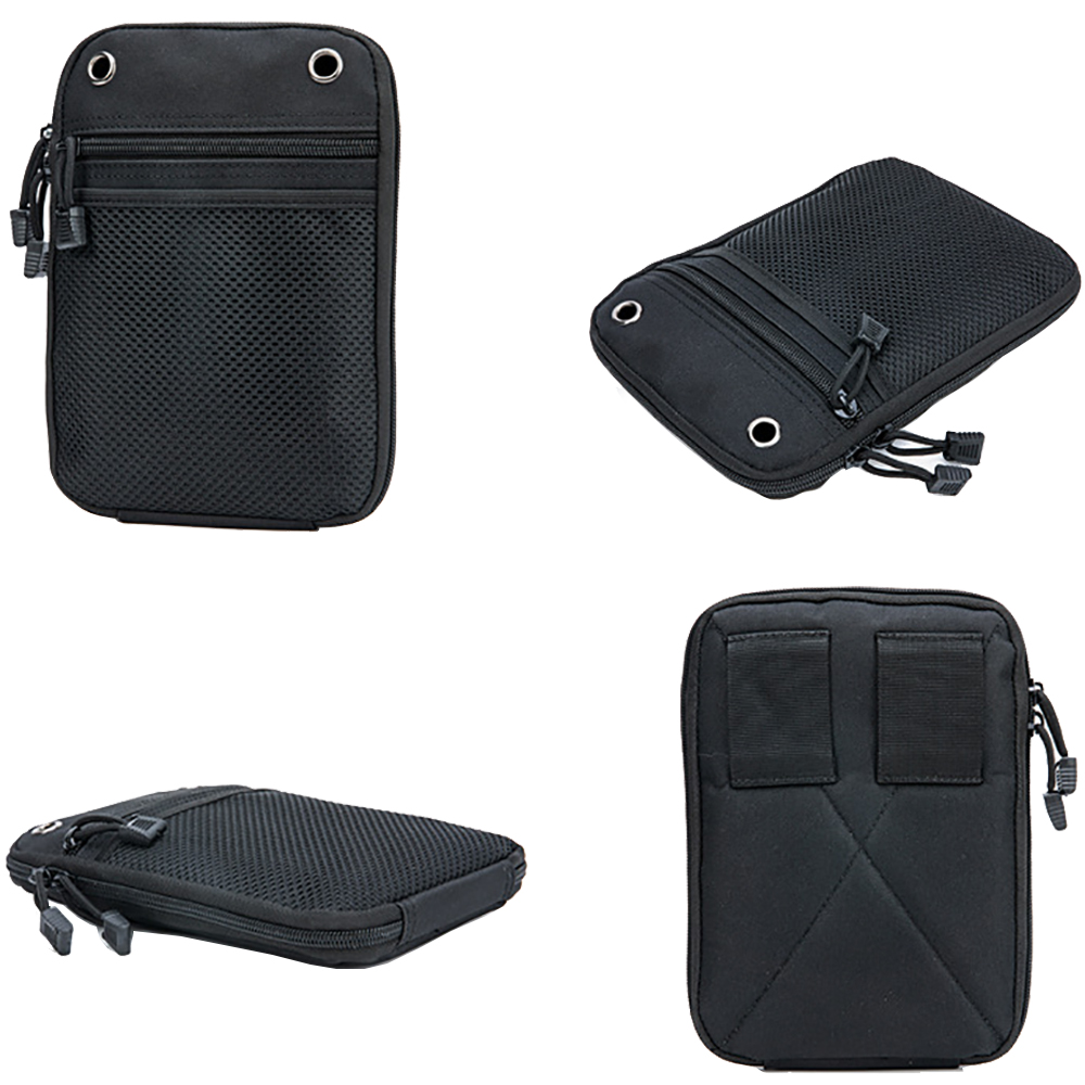 Molle-funda para pistola ocult - Edc Carry Handgun reseña y precio